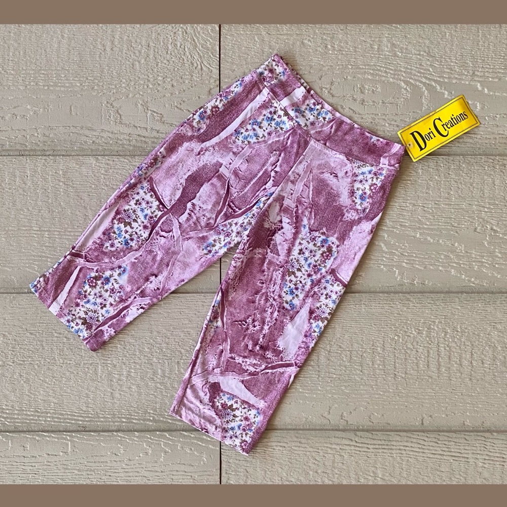 Dori Creations Capri Leggings